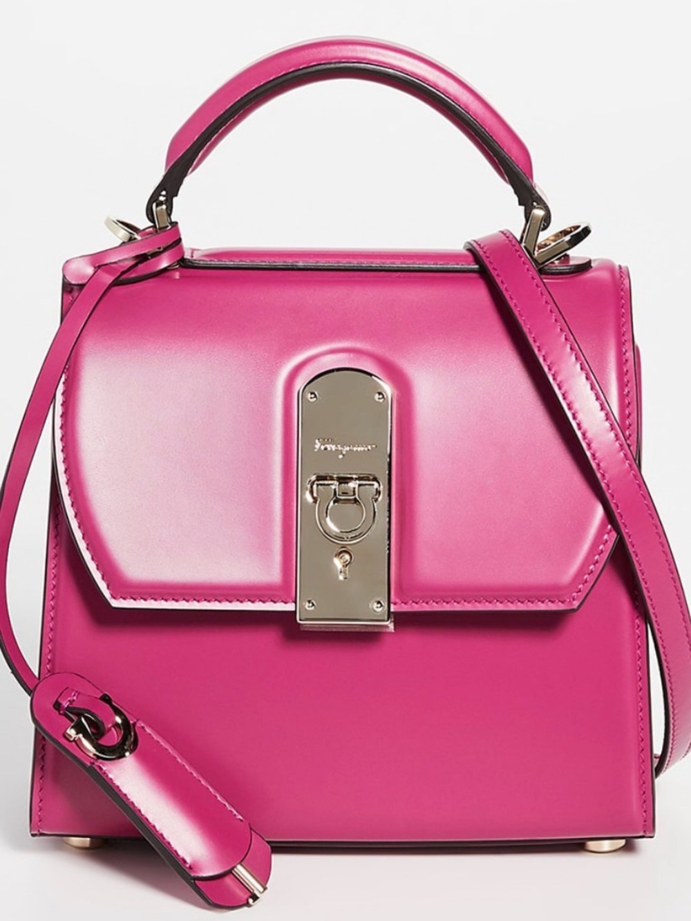 Salvatore Ferragamo The Picclo Boxy Bag
